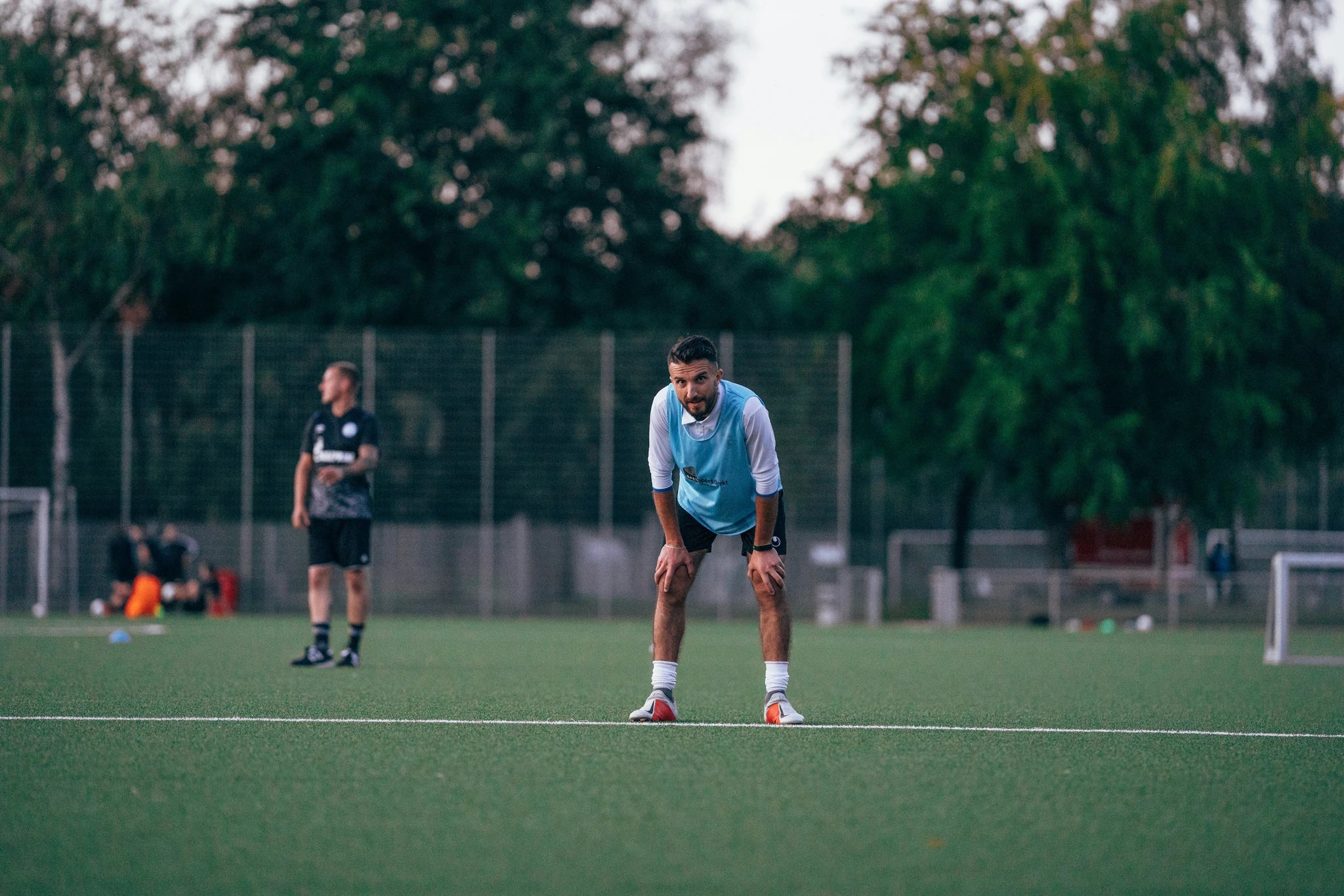 Beyond the Pitch: 5 Tips to Develop a Winning Footballer's Mentality