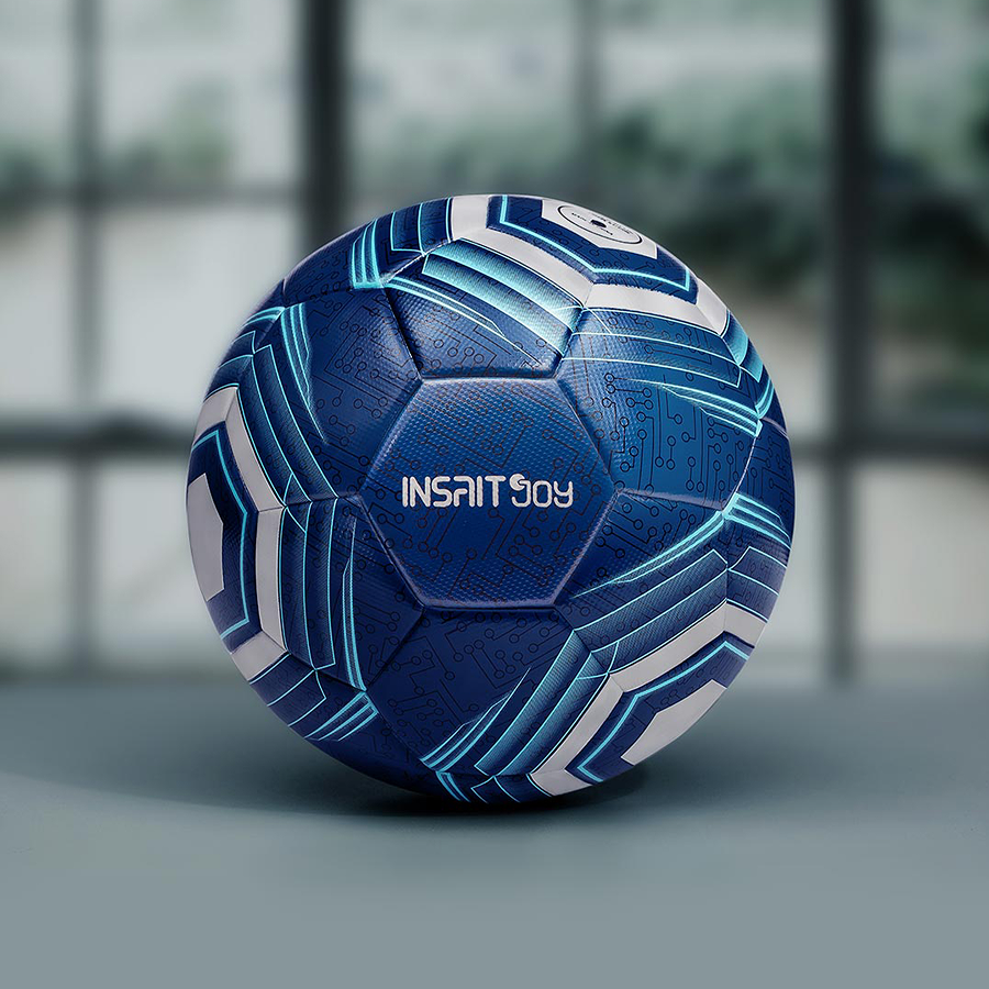 Smart Soccer Ball