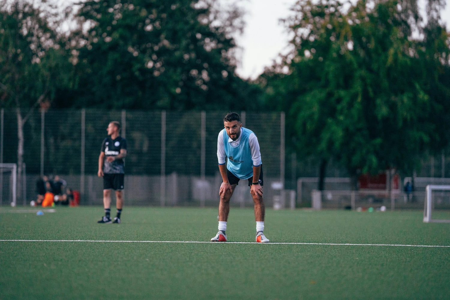 Beyond the Pitch: 5 Tips to Develop a Winning Footballer's Mentality