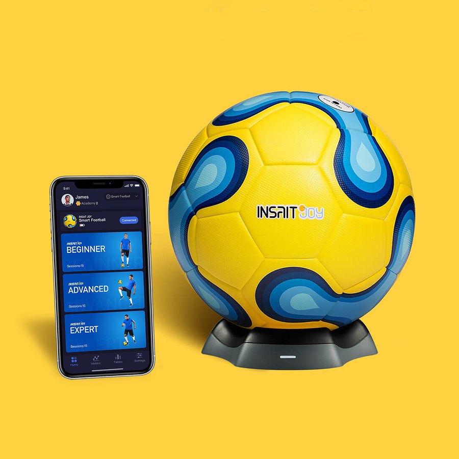 Smart Soccer Ball